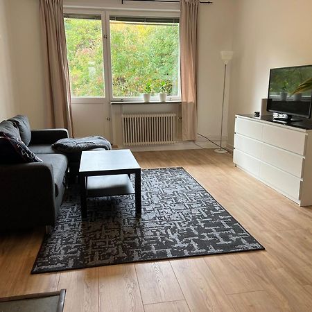 Flatin Erbjuder Laegenheter I Soedra Stockholm Apartment Luaran gambar