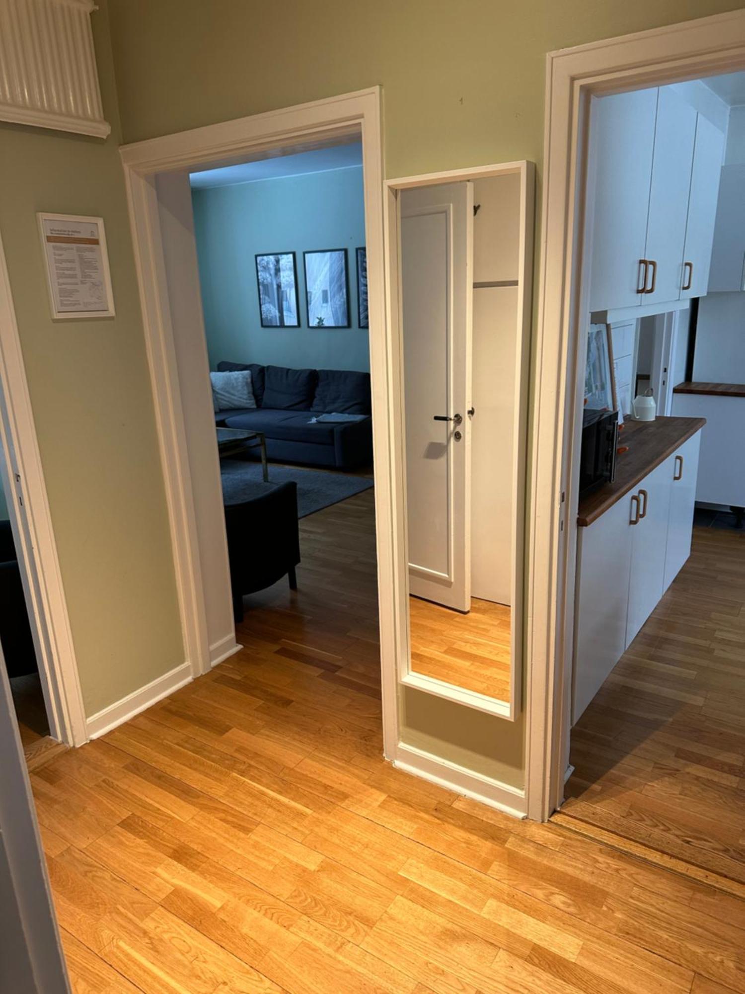 Flatin Erbjuder Laegenheter I Soedra Stockholm Apartment Luaran gambar