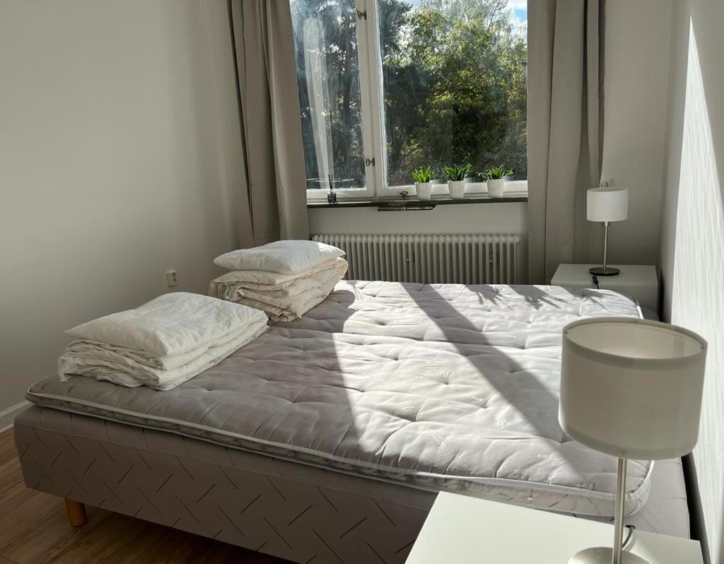 Flatin Erbjuder Laegenheter I Soedra Stockholm Apartment Luaran gambar