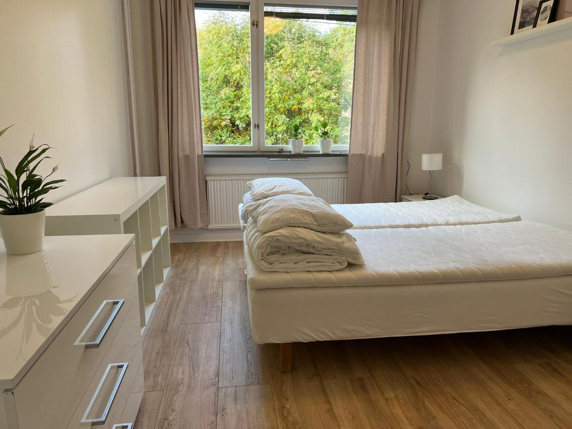 Flatin Erbjuder Laegenheter I Soedra Stockholm Apartment Luaran gambar