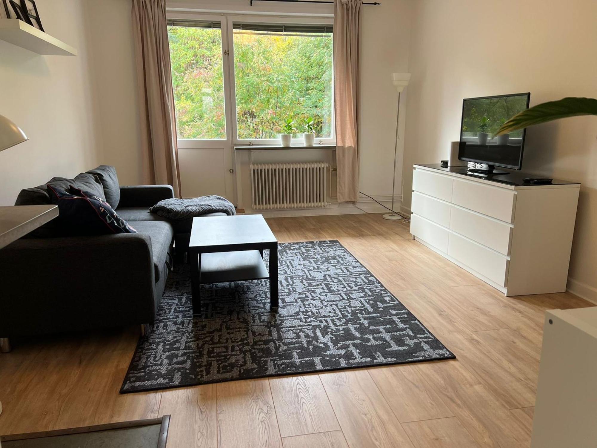Flatin Erbjuder Laegenheter I Soedra Stockholm Apartment Luaran gambar